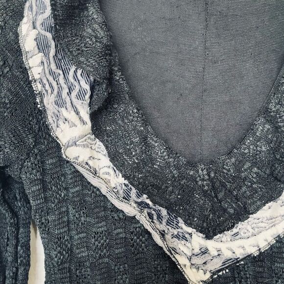 Kessley Boho Gothic Halloween Dress S - Picture 3 of 6